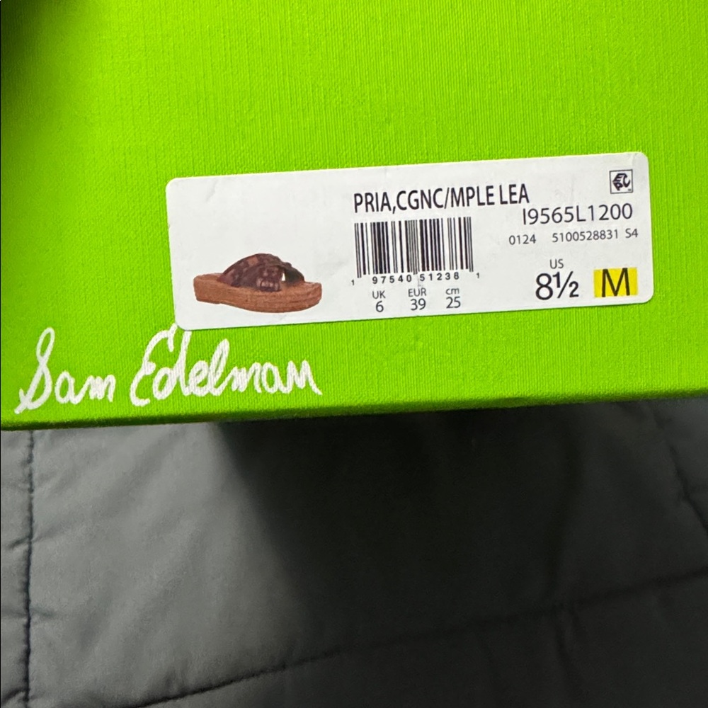 NWT-Sam Edelman womens Pria - Picture 5 of 5